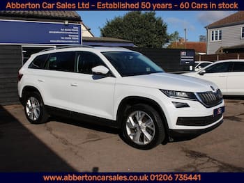 Used Skoda Kodiaq 2018 for sale - 79787593: Photo