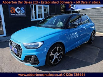 Used Audi A1 2018 for sale - 79663304: Photo