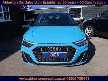 Used Audi A1 2018 for sale - 79663304: Photo