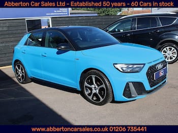 Used Audi A1 2018 for sale - 79663304: Photo