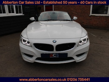 Used BMW Z4 2013 for sale - 78711037: Photo