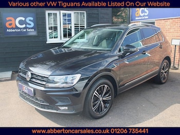 Used Volkswagen Tiguan 2018 for sale - 79019086: Photo
