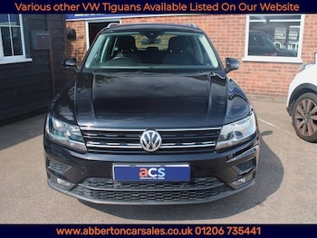 Used Volkswagen Tiguan 2018 for sale - 79019086: Photo