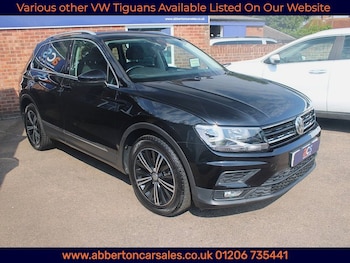 Used Volkswagen Tiguan 2018 for sale - 79019086: Photo