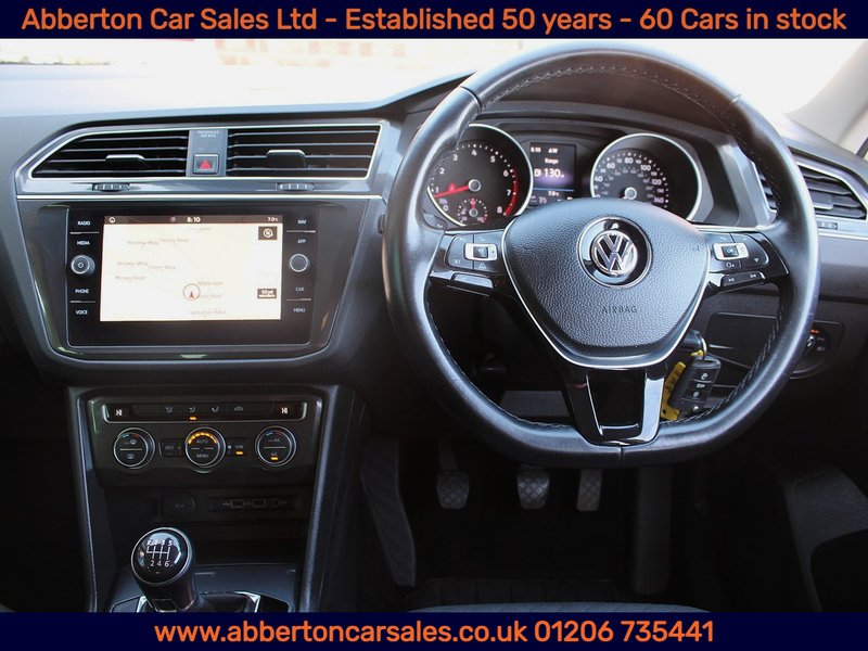Used Volkswagen Tiguan 2018 for sale - 78065100: Photo 14