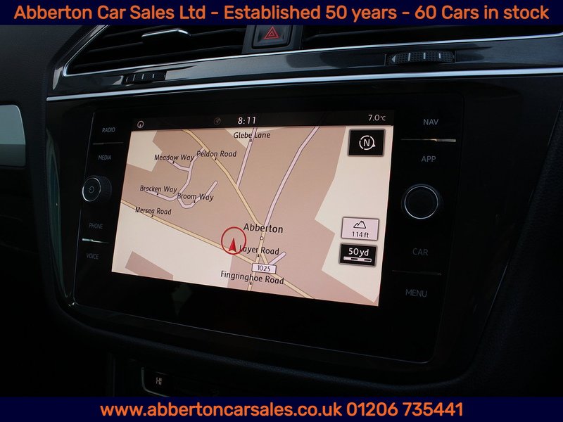 Used Volkswagen Tiguan 2018 for sale - 78065100: Photo 16