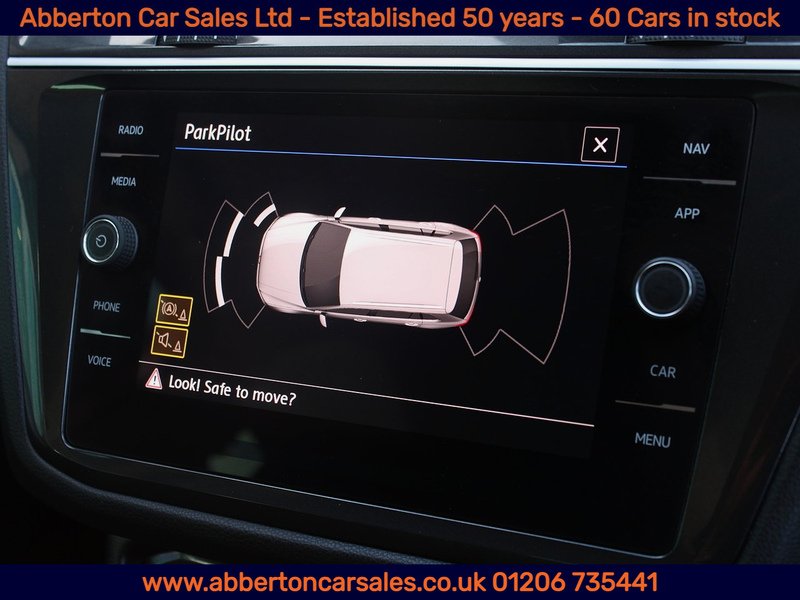 Used Volkswagen Tiguan 2018 for sale - 78065100: Photo 18