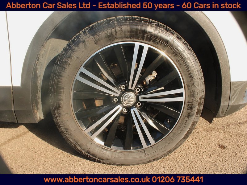 Used Volkswagen Tiguan 2018 for sale - 78065100: Photo 23