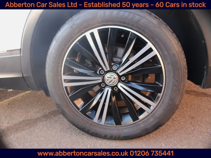 Used Volkswagen Tiguan 2018 for sale - 78065100: Photo 25