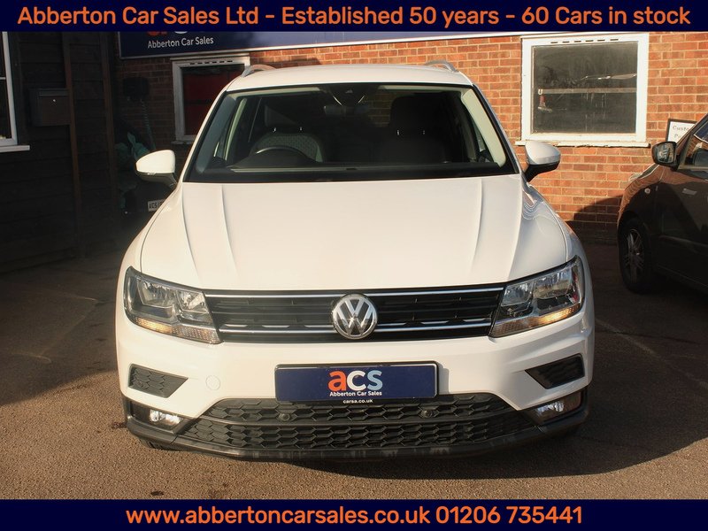 Used Volkswagen Tiguan 2018 for sale - 78065100: Photo 3