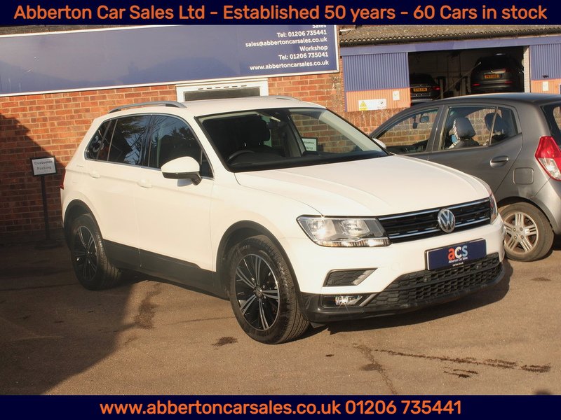 Used Volkswagen Tiguan 2018 for sale - 78065100: Photo 4