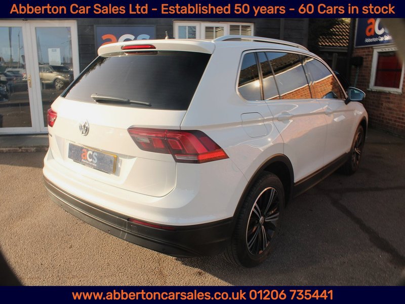 Used Volkswagen Tiguan 2018 for sale - 78065100: Photo 6