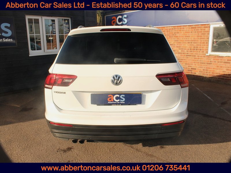 Used Volkswagen Tiguan 2018 for sale - 78065100: Photo 7