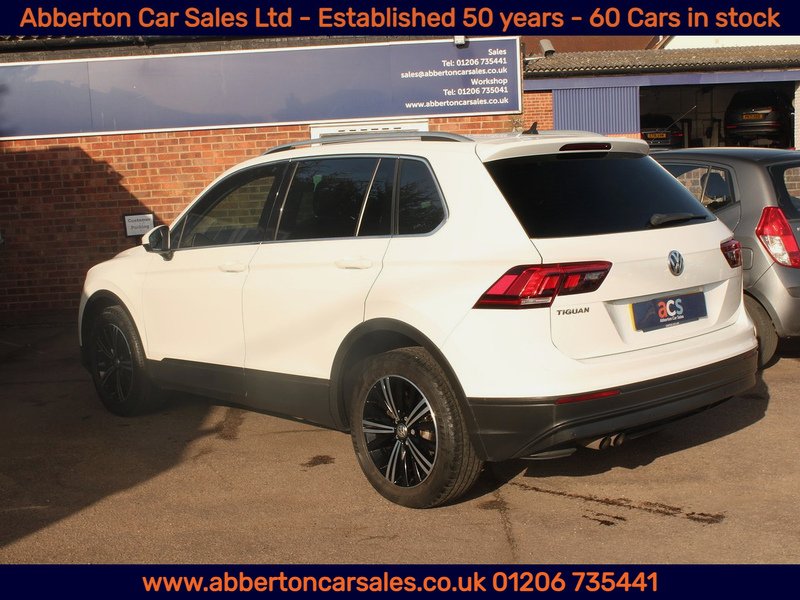 Used Volkswagen Tiguan 2018 for sale - 78065100: Photo 8