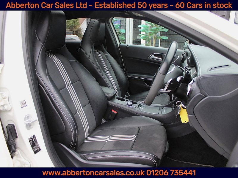 Used Mercedes-Benz A-Class 2017 for sale - 77689271: Photo 10