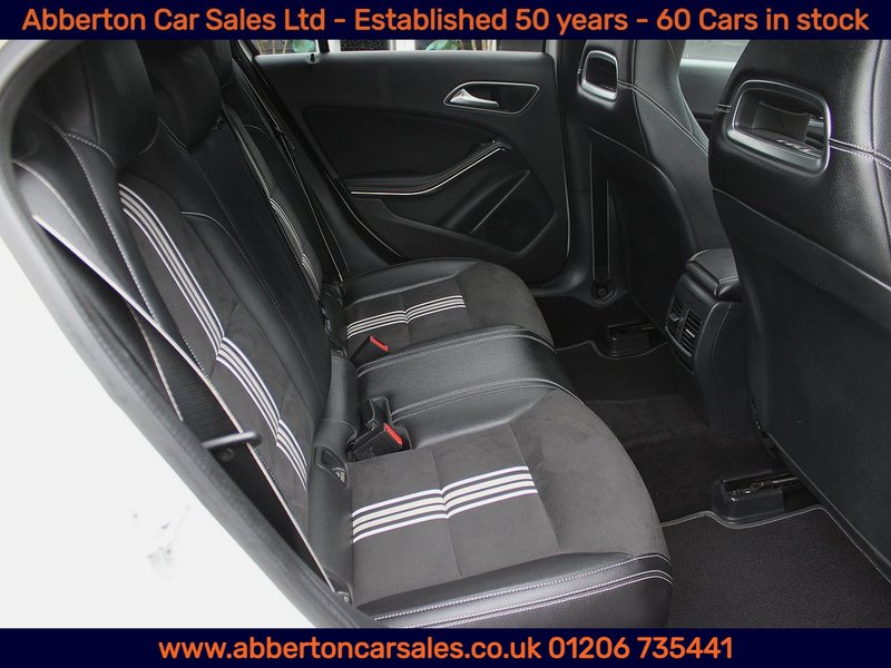 Used Mercedes-Benz A-Class 2017 for sale - 77689271: Photo 11