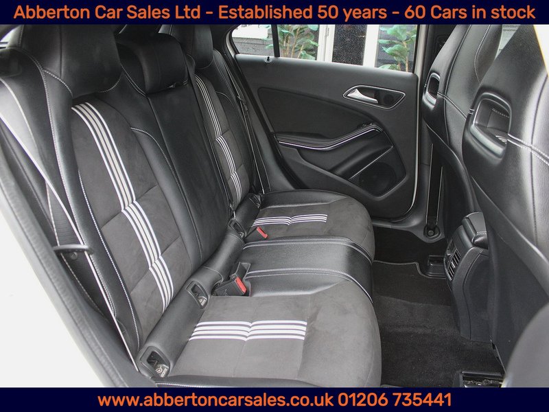 Used Mercedes-Benz A-Class 2017 for sale - 77689271: Photo 12