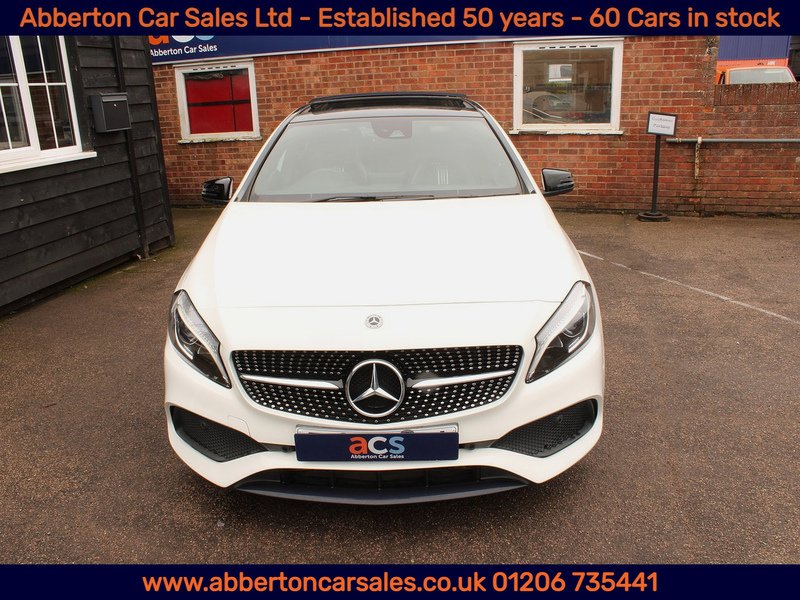 Used Mercedes-Benz A-Class 2017 for sale - 77689271: Photo 2