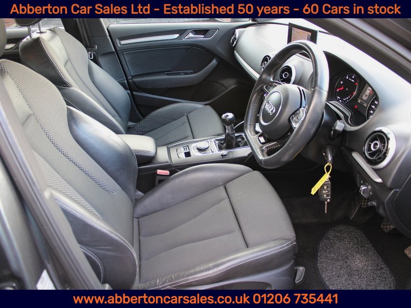 Used Audi A3 2015 for sale - 77572380: Photo 10