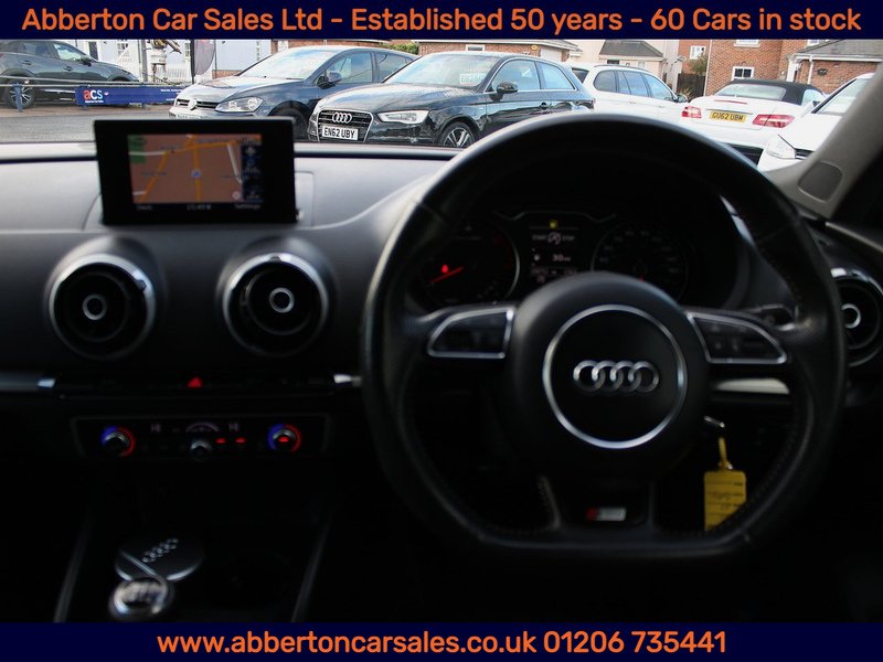Used Audi A3 2015 for sale - 77572380: Photo 15