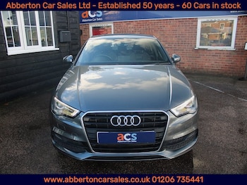 Used Audi A3 2015 for sale - 77572380: Photo