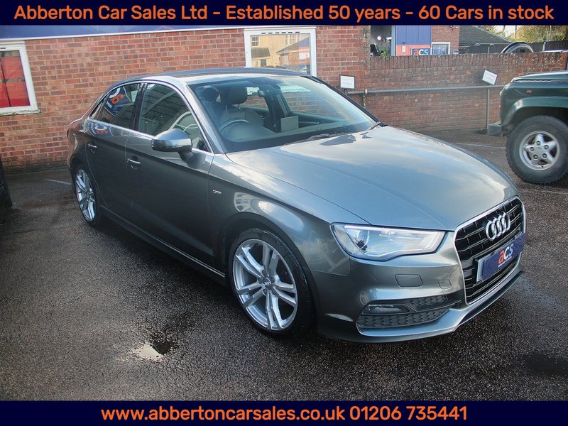 Used Audi A3 2015 for sale - 77572380: Photo 4