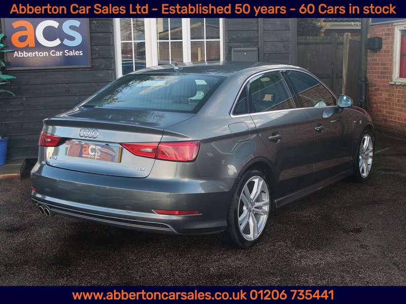Used Audi A3 2015 for sale - 77572380: Photo 6