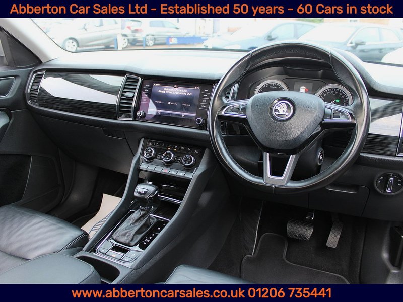 Used Skoda Kodiaq 2017 for sale - 77617828: Photo 13
