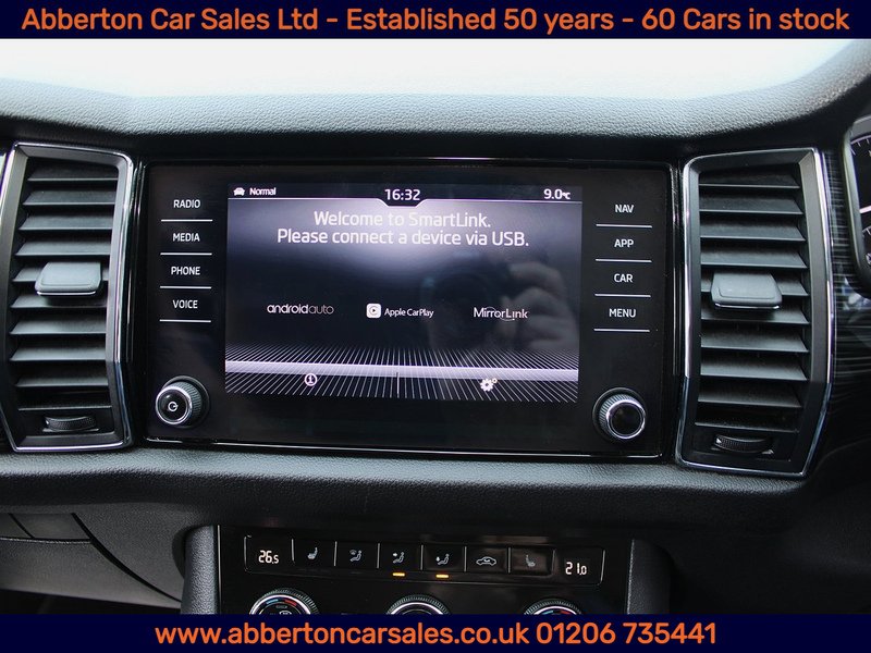 Used Skoda Kodiaq 2017 for sale - 77617828: Photo 15