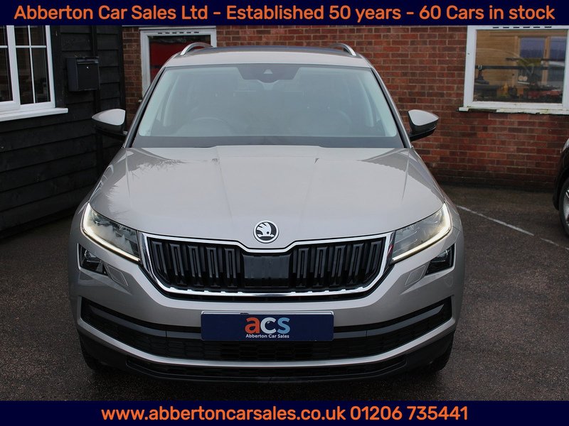 Used Skoda Kodiaq 2017 for sale - 77617828: Photo 17