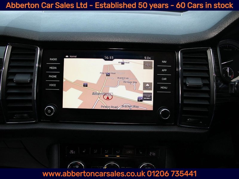 Used Skoda Kodiaq 2017 for sale - 77617828: Photo 18