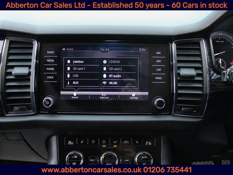 Used Skoda Kodiaq 2017 for sale - 77617828: Photo 19