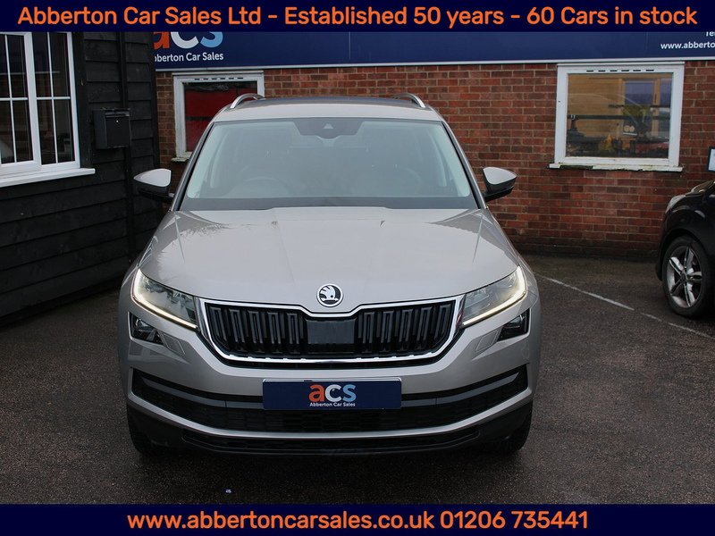 Used Skoda Kodiaq 2017 for sale - 77617828: Photo 2