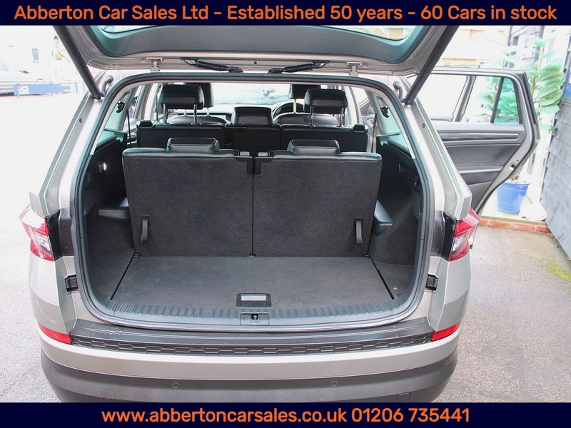 Used Skoda Kodiaq 2017 for sale - 77617828: Photo 22