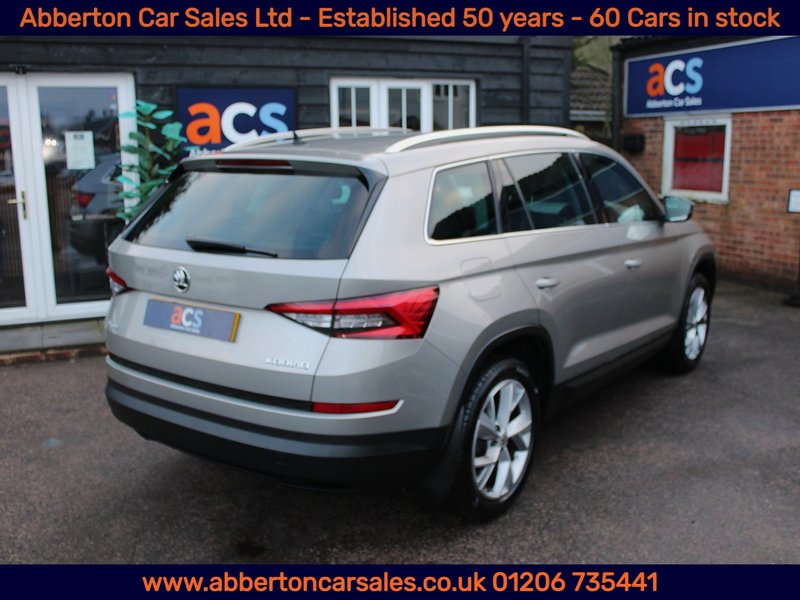 Used Skoda Kodiaq 2017 for sale - 77617828: Photo 26