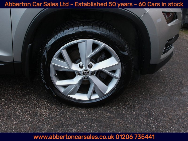 Used Skoda Kodiaq 2017 for sale - 77617828: Photo 29