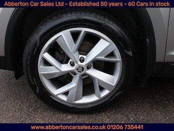 Used Skoda Kodiaq 2017 for sale - 77617828: Photo