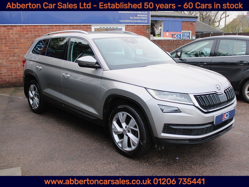 Used Skoda Kodiaq 2017 for sale - 77617828: Photo 6