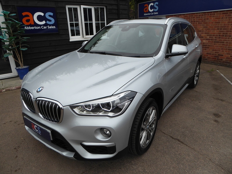 Used BMW X1 2016 for sale - 76133008: Photo 1