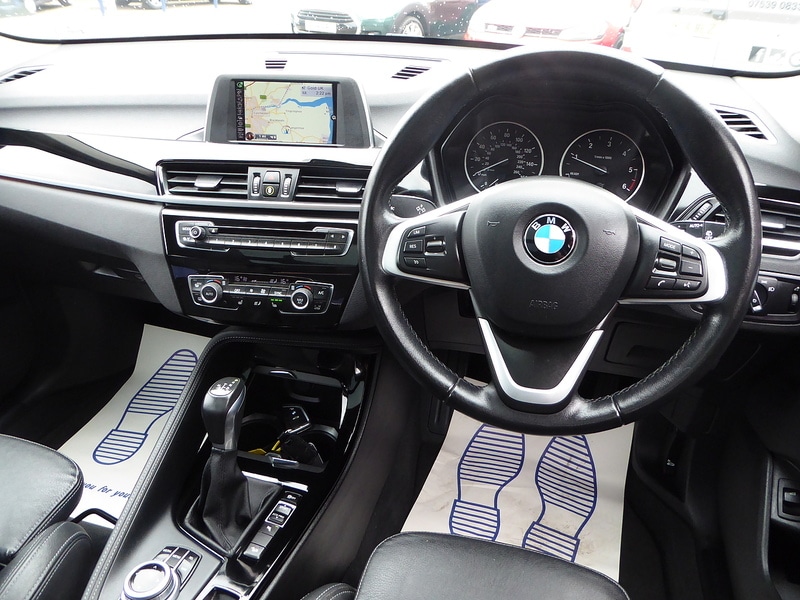 Used BMW X1 2016 for sale - 76133008: Photo 13