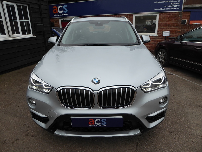 Used BMW X1 2016 for sale - 76133008: Photo 2