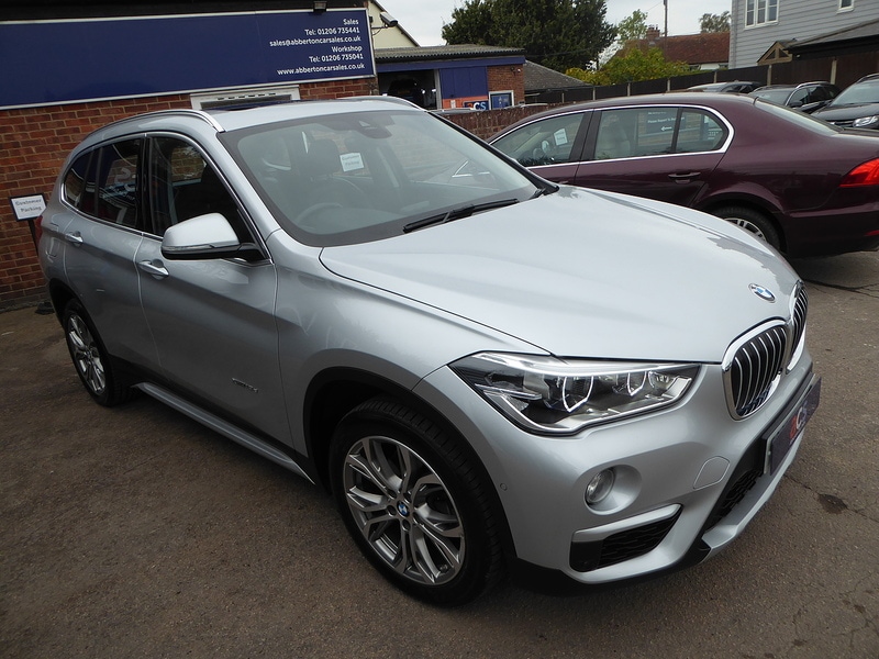 Used BMW X1 2016 for sale - 76133008: Photo 3
