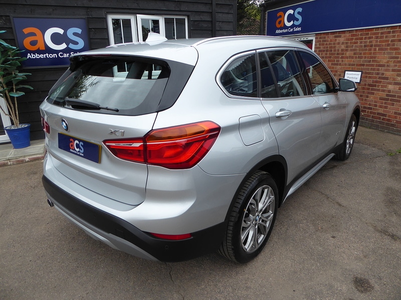 Used BMW X1 2016 for sale - 76133008: Photo 5