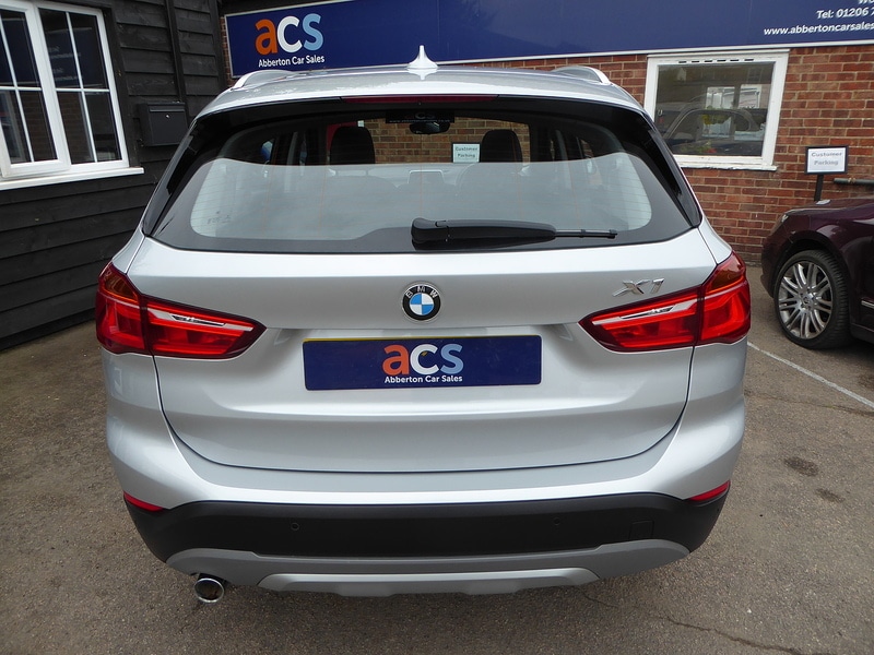 Used BMW X1 2016 for sale - 76133008: Photo 6