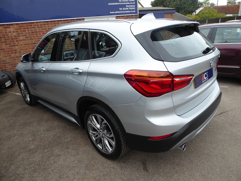 Used BMW X1 2016 for sale - 76133008: Photo 7