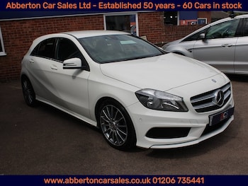 Used Mercedes-Benz A-Class 2015 for sale - 79418505: Photo