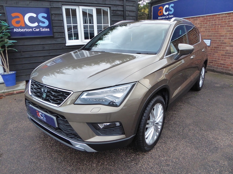 Used SEAT Ateca 2017 for sale - 76430468: Photo 1