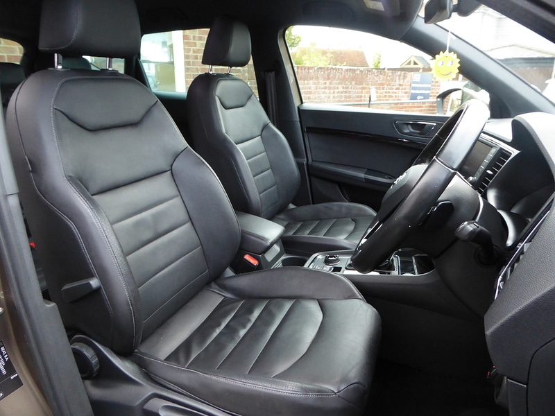Used SEAT Ateca 2017 for sale - 76430468: Photo 10