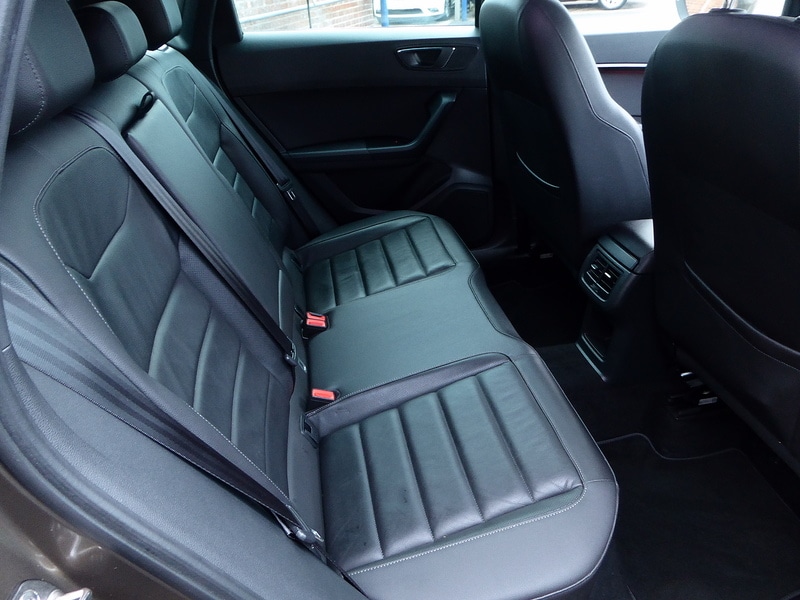 Used SEAT Ateca 2017 for sale - 76430468: Photo 11