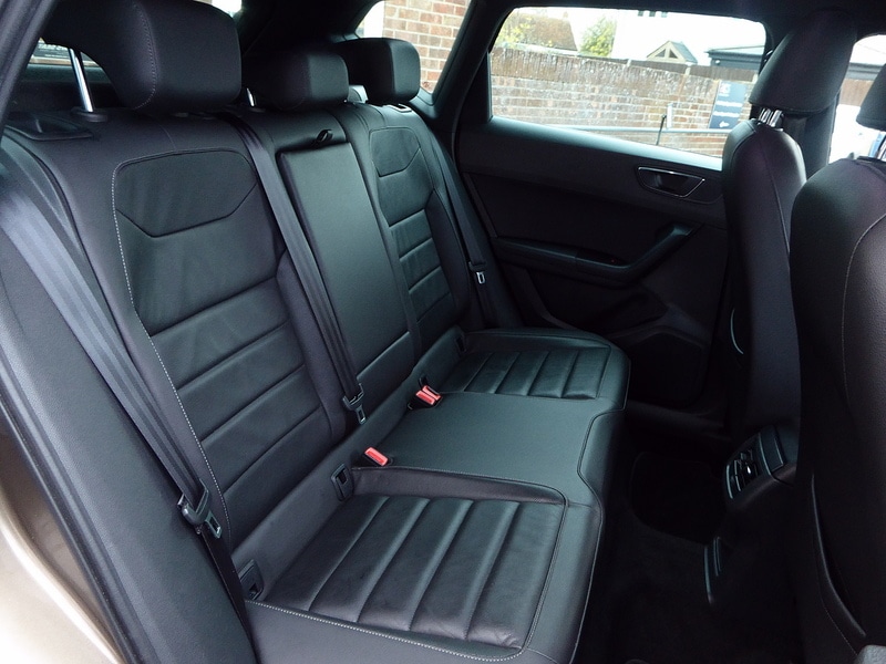 Used SEAT Ateca 2017 for sale - 76430468: Photo 12